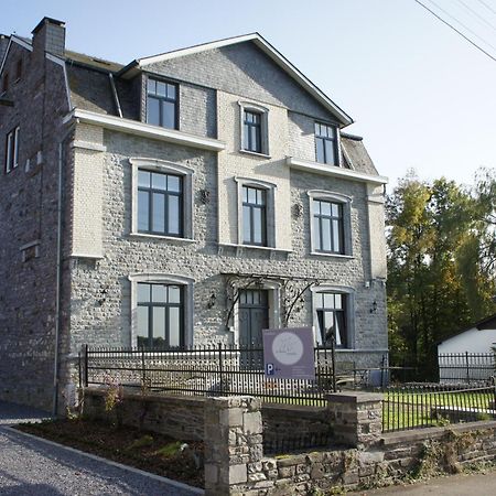 Hostellerie La Maison De Maitre Arbrefontaine Dış mekan fotoğraf