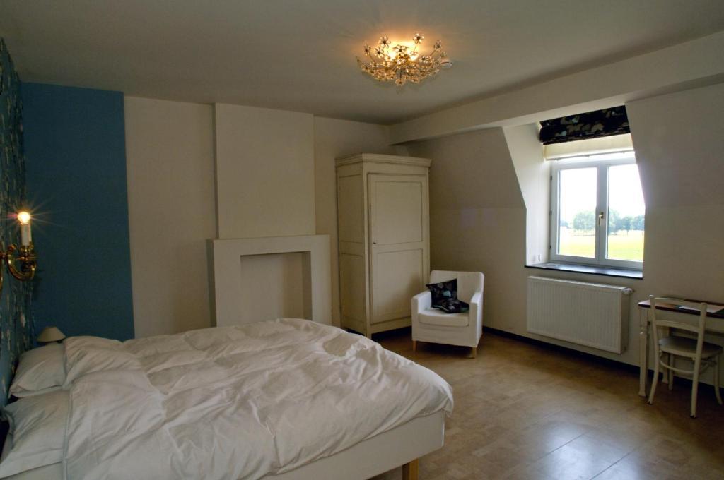 Hostellerie La Maison De Maitre Arbrefontaine Oda fotoğraf