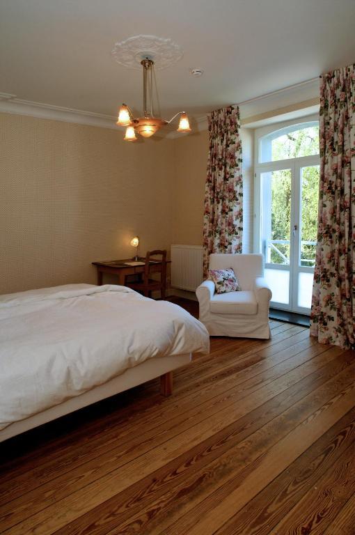 Hostellerie La Maison De Maitre Arbrefontaine Oda fotoğraf