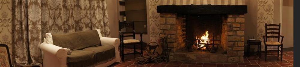 Hostellerie La Maison De Maitre Arbrefontaine Dış mekan fotoğraf