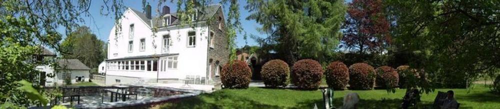 Hostellerie La Maison De Maitre Arbrefontaine Dış mekan fotoğraf