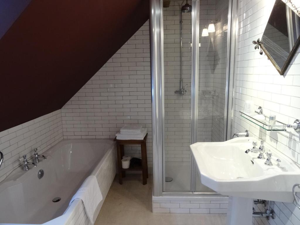 Hostellerie La Maison De Maitre Arbrefontaine Oda fotoğraf