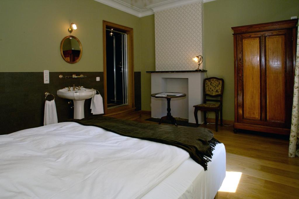 Hostellerie La Maison De Maitre Arbrefontaine Oda fotoğraf