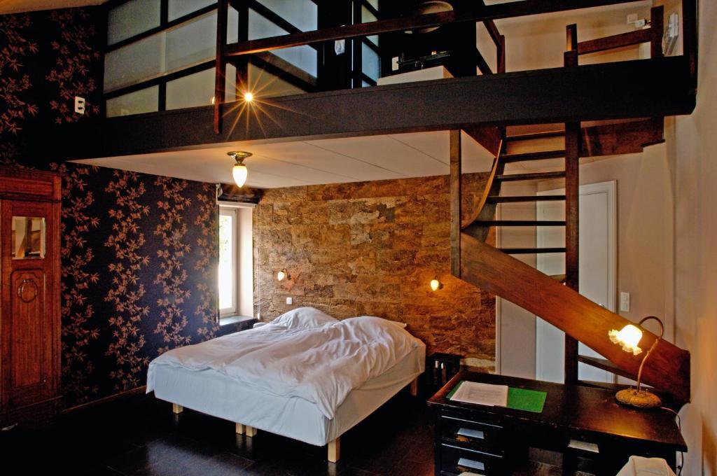 Hostellerie La Maison De Maitre Arbrefontaine Oda fotoğraf