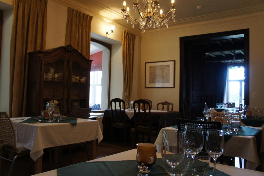 Hostellerie La Maison De Maitre Arbrefontaine Dış mekan fotoğraf