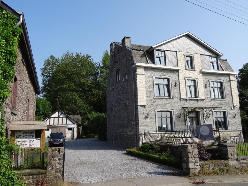 Hostellerie La Maison De Maitre Arbrefontaine Dış mekan fotoğraf