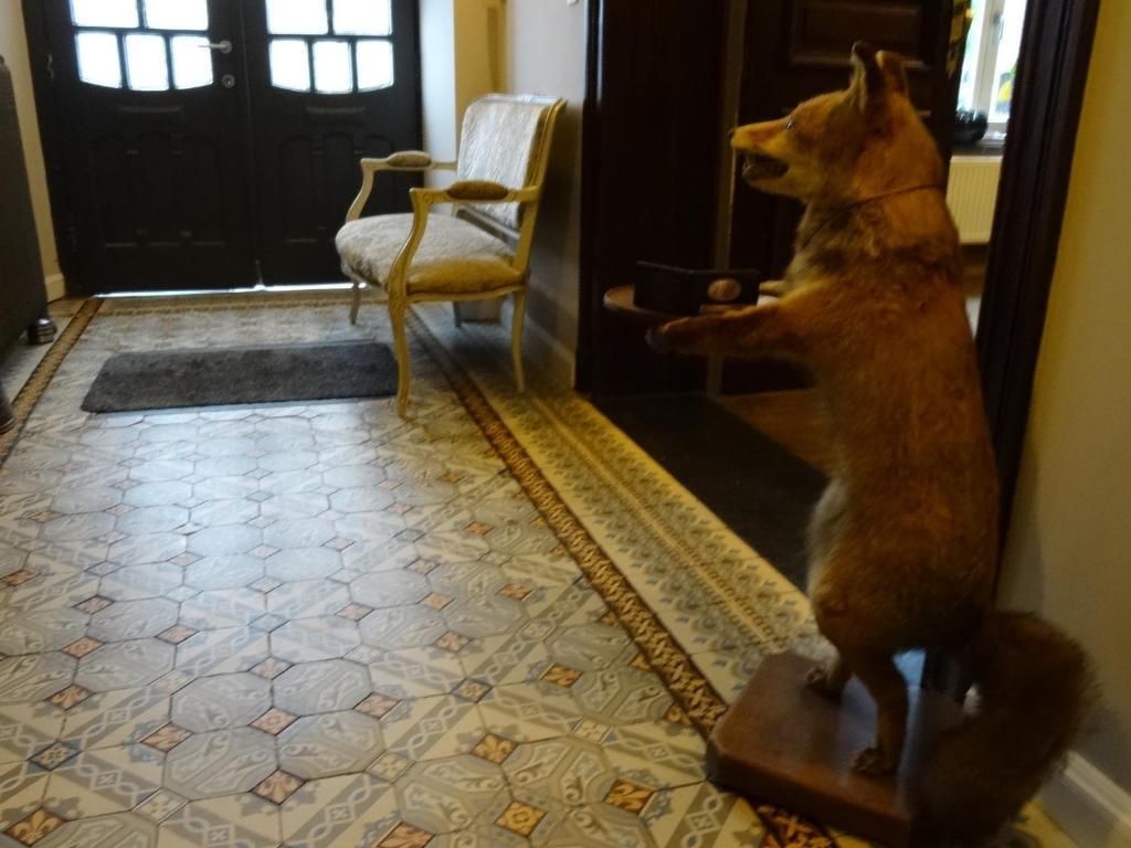 Hostellerie La Maison De Maitre Arbrefontaine Dış mekan fotoğraf