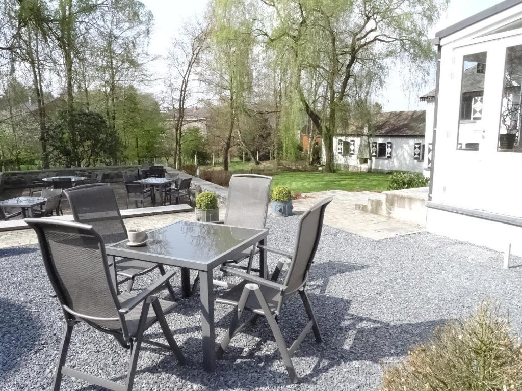 Hostellerie La Maison De Maitre Arbrefontaine Dış mekan fotoğraf