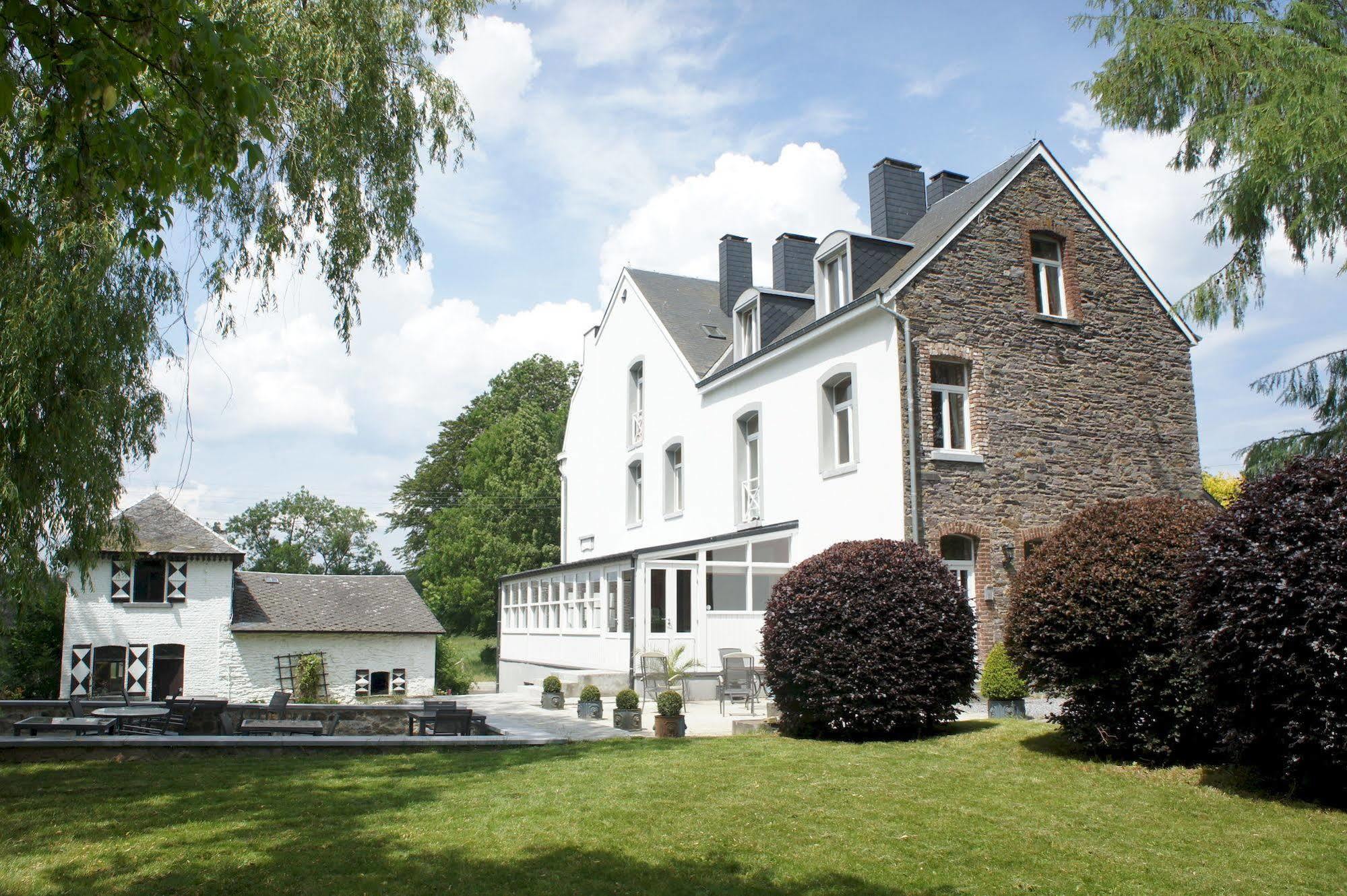 Hostellerie La Maison De Maitre Arbrefontaine Dış mekan fotoğraf